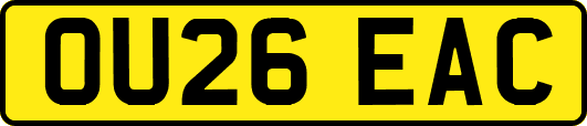 OU26EAC