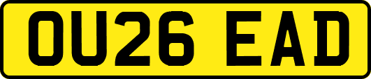 OU26EAD