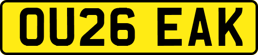 OU26EAK