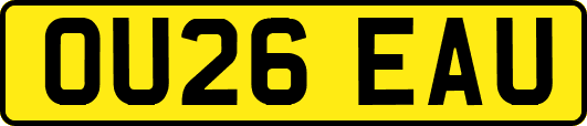 OU26EAU