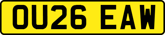OU26EAW