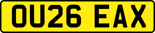 OU26EAX