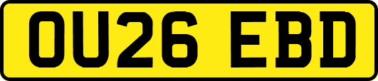 OU26EBD