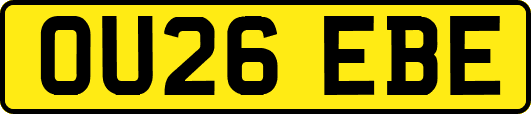 OU26EBE
