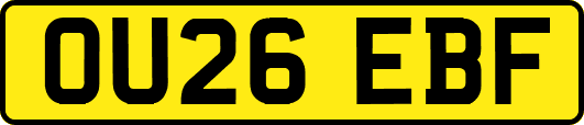 OU26EBF