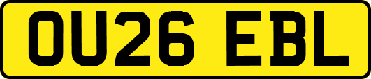 OU26EBL