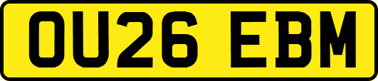 OU26EBM