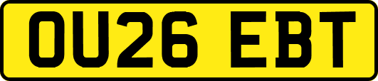 OU26EBT