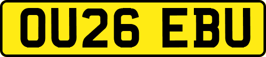 OU26EBU