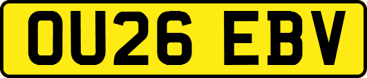 OU26EBV