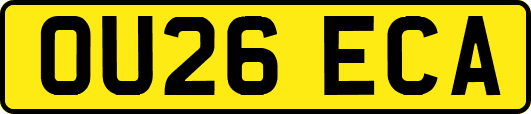 OU26ECA