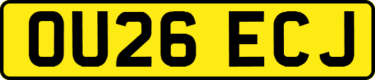 OU26ECJ