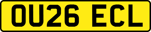 OU26ECL