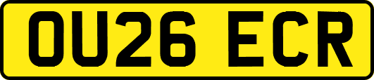 OU26ECR