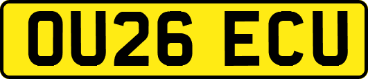 OU26ECU