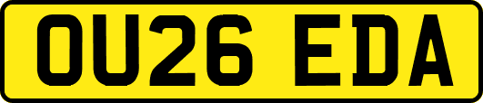 OU26EDA
