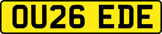 OU26EDE