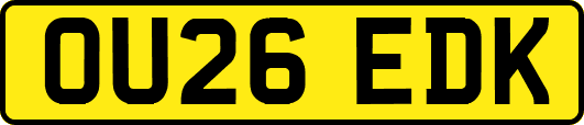 OU26EDK
