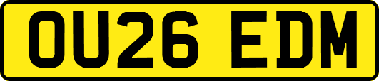 OU26EDM