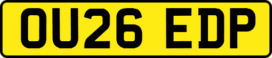 OU26EDP
