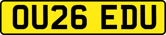 OU26EDU