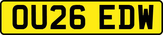 OU26EDW