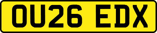 OU26EDX