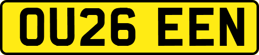 OU26EEN