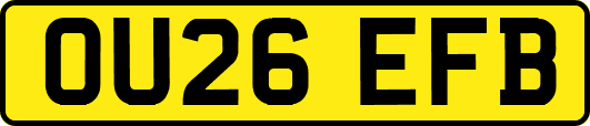 OU26EFB