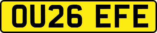 OU26EFE