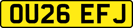 OU26EFJ