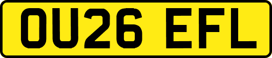 OU26EFL