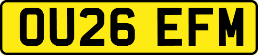 OU26EFM