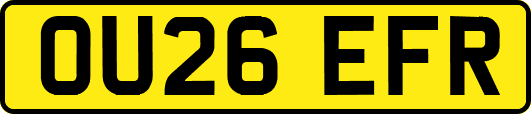 OU26EFR