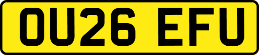 OU26EFU