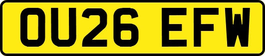 OU26EFW