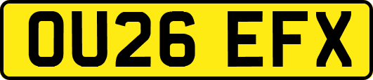 OU26EFX