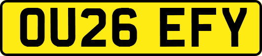 OU26EFY