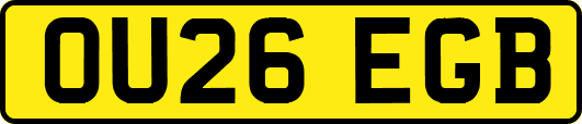 OU26EGB