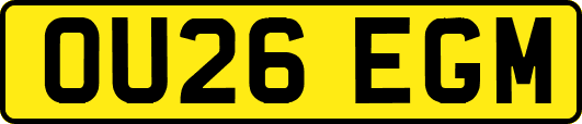 OU26EGM