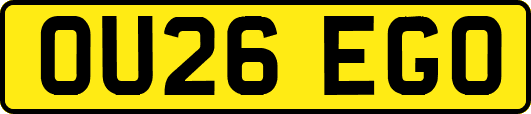 OU26EGO