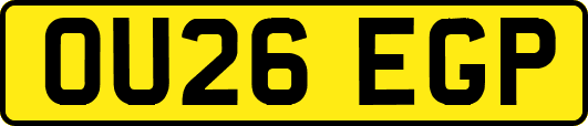 OU26EGP