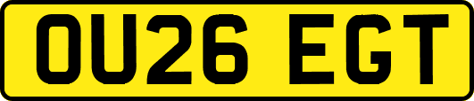 OU26EGT