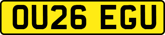 OU26EGU