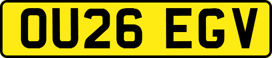 OU26EGV
