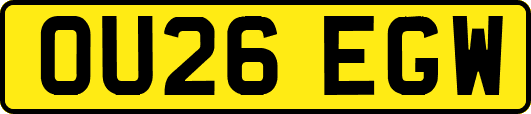 OU26EGW