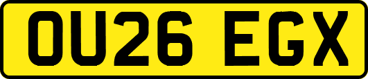 OU26EGX