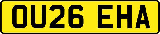 OU26EHA