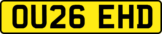 OU26EHD