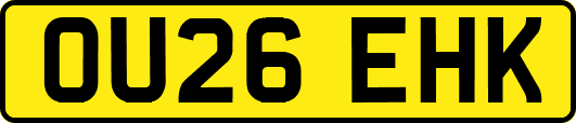OU26EHK